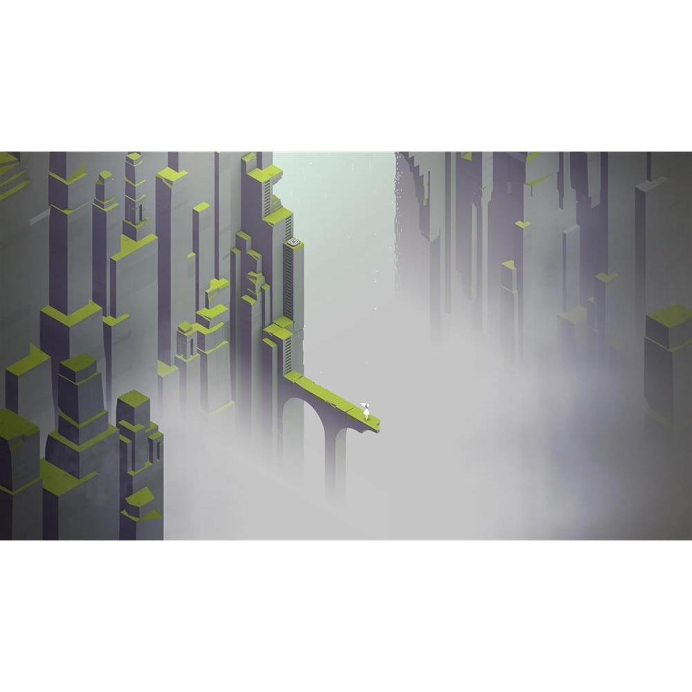 【艾達電玩】全新現貨 NS Switch 紀念碑谷：三部曲 歐版 中文版 Monument Valley-細節圖4