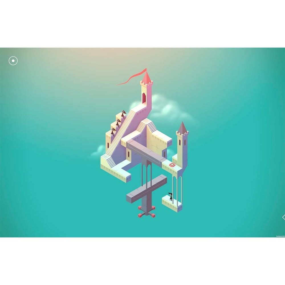 【艾達電玩】全新現貨 NS Switch 紀念碑谷：三部曲 歐版 中文版 Monument Valley-細節圖5