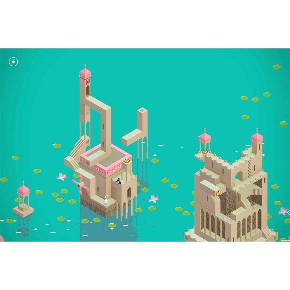 【艾達電玩】全新現貨 NS Switch 紀念碑谷：三部曲 歐版 中文版 Monument Valley-細節圖7