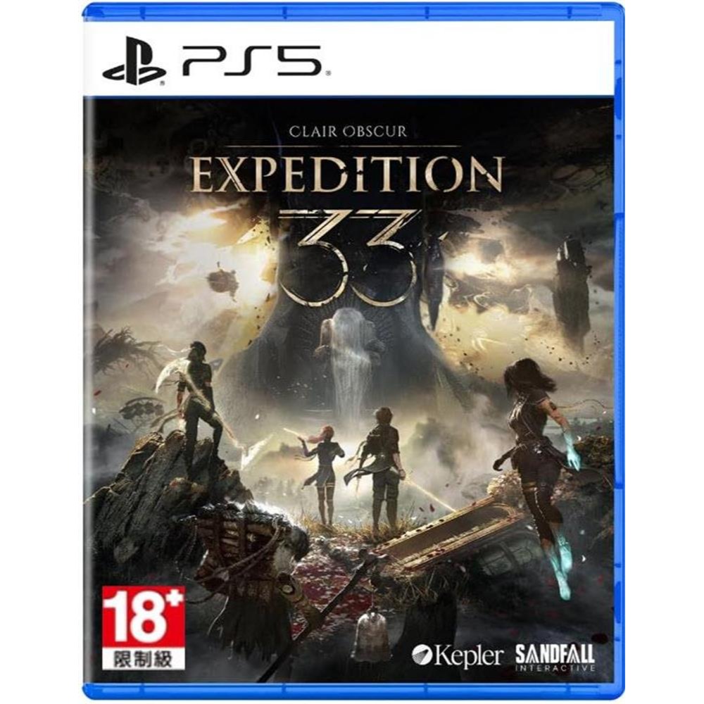 【艾達電玩】PS5 光與影：33 號遠征隊 中文版-規格圖1