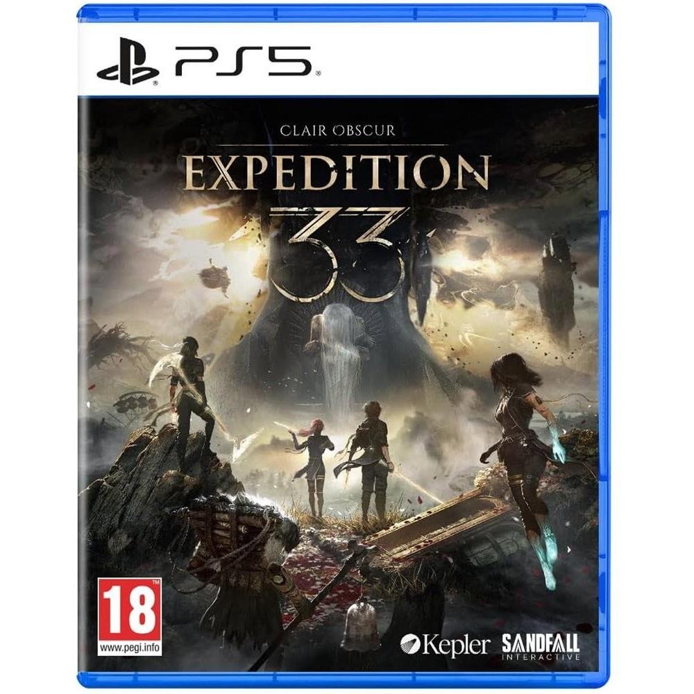 【艾達電玩】PS5 光與影：33 號遠征隊 中文版-規格圖1
