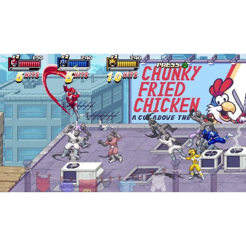 【艾達電玩】NS Switch 金剛戰士：幽冥女王歸來 歐版 英文版-細節圖3