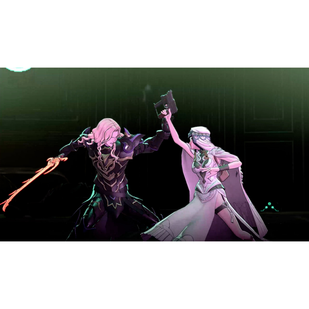 【艾達電玩】預購2026年 NS2 聖火降魔錄 萬縷千絲 中文版-細節圖2