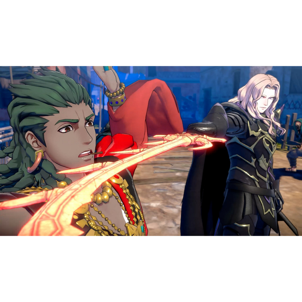 【艾達電玩】預購2026年 NS2 聖火降魔錄 萬縷千絲 中文版-細節圖3