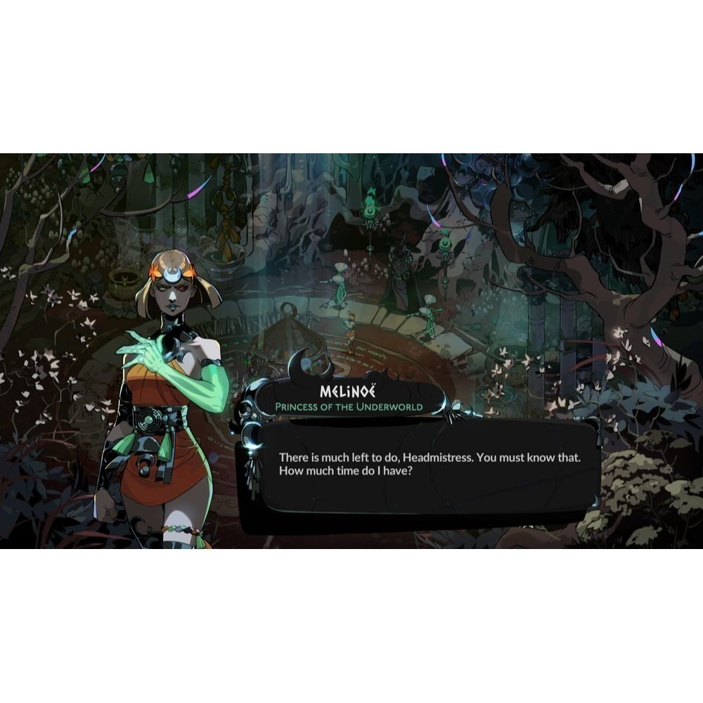 【艾達電玩】全新現貨 NS2 Swtich2 黑帝斯2 日版 中文版-細節圖2