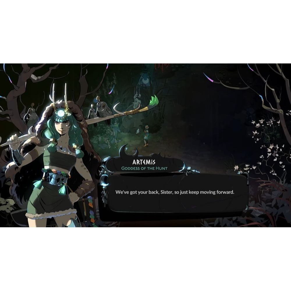 【艾達電玩】全新現貨 NS2 Swtich2 黑帝斯2 日版 中文版-細節圖4