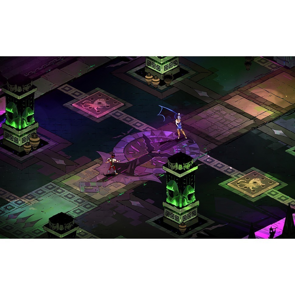 【艾達電玩】全新現貨 NS Switch 黑帝斯 日版 簡中版-細節圖3