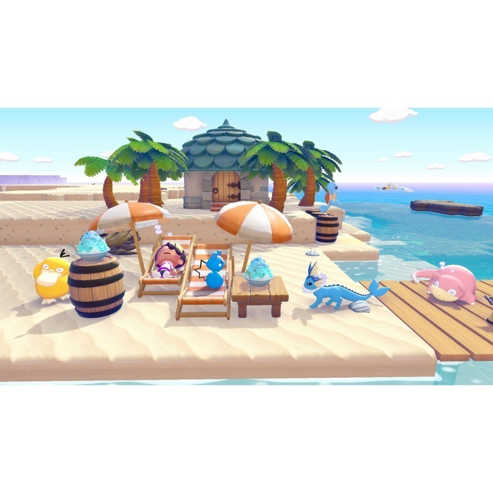 【艾達電玩】預購3/5 附特典 NS2 Pokémon Pokopia 中文版 鑰匙卡-細節圖5