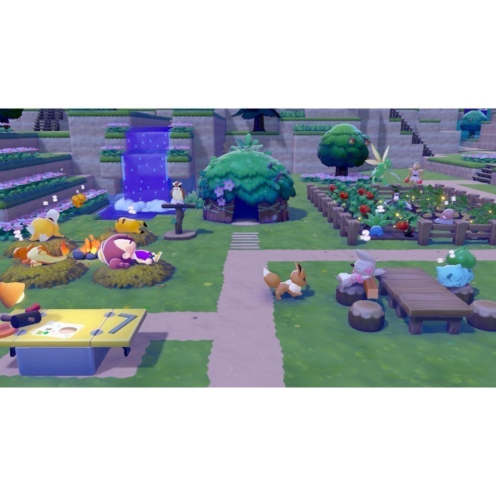 【艾達電玩】全新現貨 NS2 Pokémon Pokopia 中文版 鑰匙卡-細節圖4