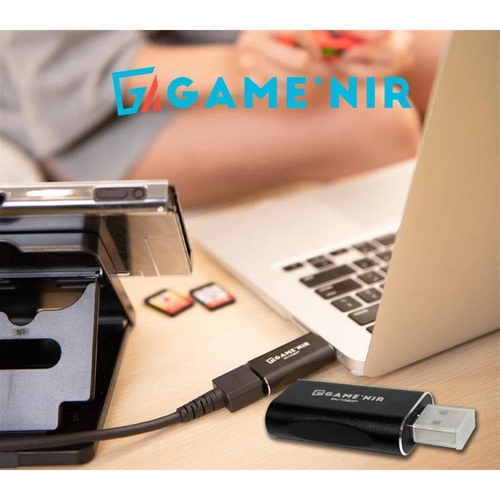 【艾達電玩】【GAME＇NIR】筆電轉接器 NB SWITCHER 筆電 桌機 Mac系列可用-規格圖8