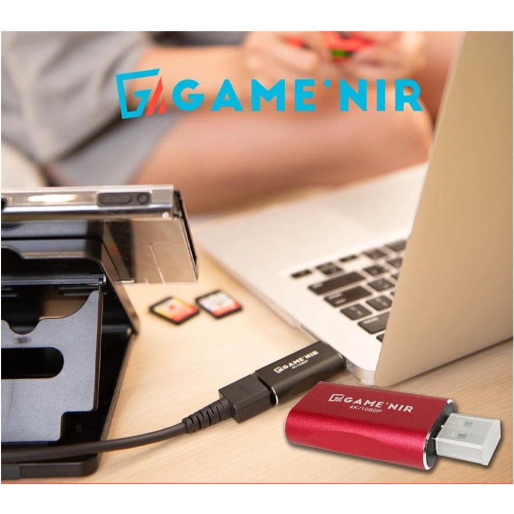 【艾達電玩】【GAME＇NIR】筆電轉接器 NB SWITCHER 筆電 桌機 Mac系列可用-規格圖8