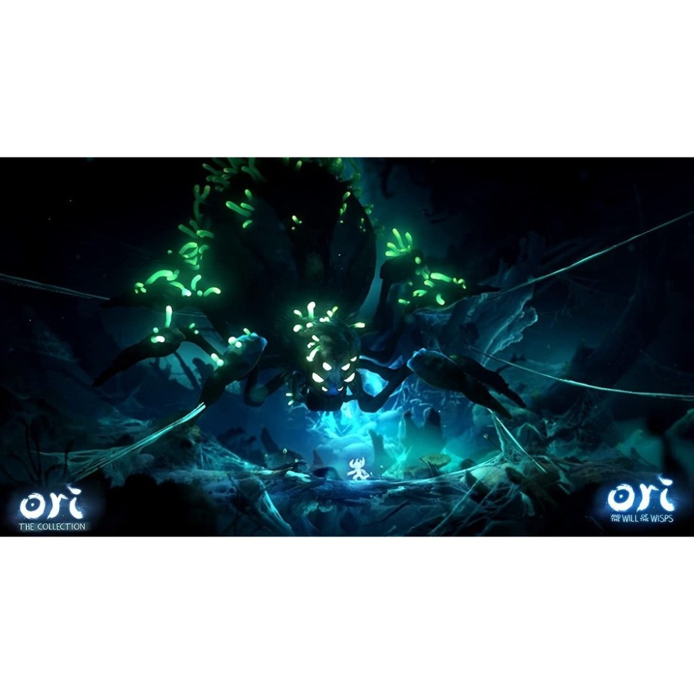 【艾達電玩】全新現貨 NS Switch 聖靈之光 1+2 合輯 中文版-細節圖4