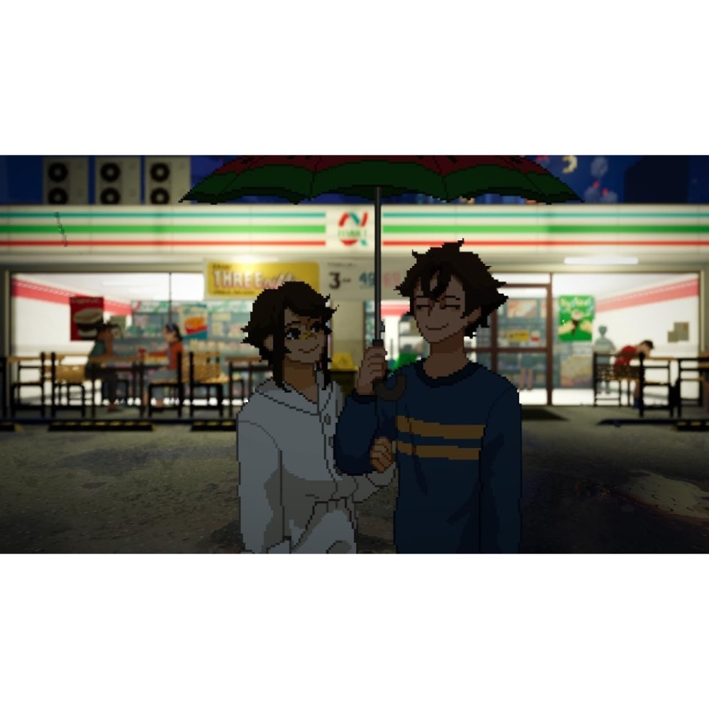 【艾達電玩】預購3/26 NS Switch 直至彼時 Until Then 歐版 簡中版-細節圖2