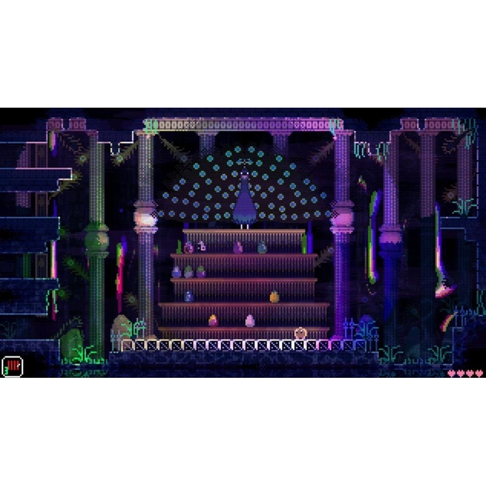 【艾達電玩】全新現貨 NS Switch 動物井 ANIMAL WELL 日版 簡中版-細節圖2