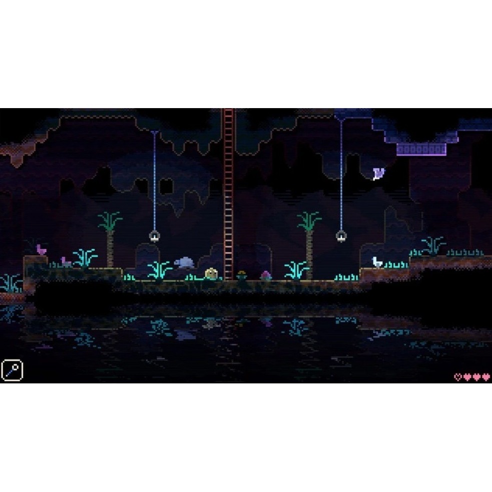 【艾達電玩】全新現貨 NS Switch 動物井 ANIMAL WELL 日版 簡中版-細節圖3