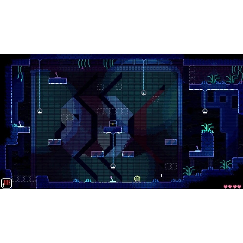 【艾達電玩】全新現貨 NS Switch 動物井 ANIMAL WELL 日版 簡中版-細節圖4