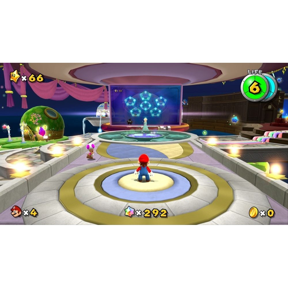 【艾達電玩】全新現貨 NS Switch 超級瑪利歐銀河 1+2 中文版-細節圖5
