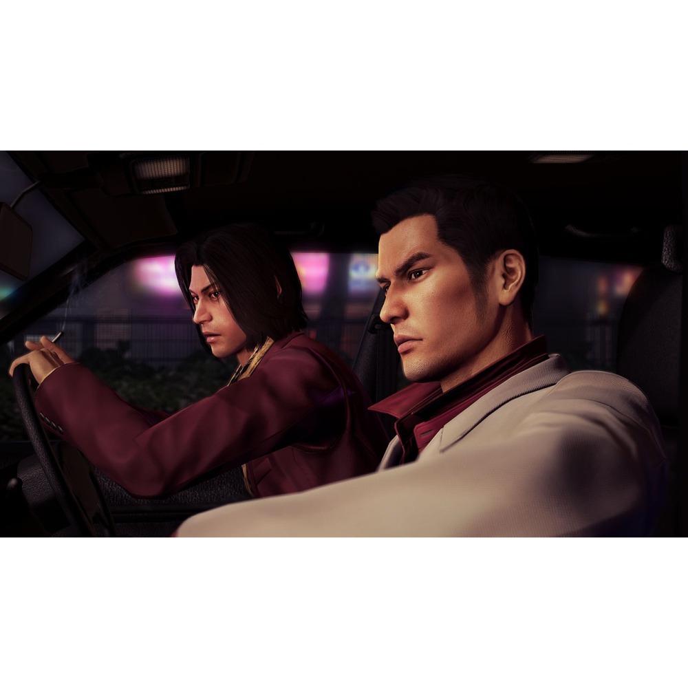 【艾達電玩】全新現貨 PS5 人中之龍0 導演剪輯版 歐版中文-細節圖2