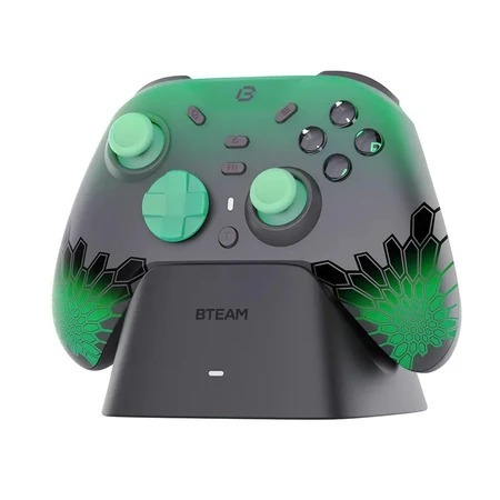 【艾達電玩】【Bteam】Specter 沛影 無線遊戲手把 PC NS/NS2 iOS Android-規格圖8
