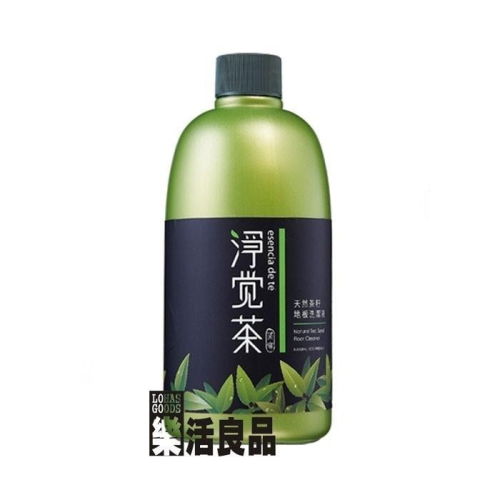 ※樂活良品※ 茶寶淨覺茶天然茶籽地板清潔液(500ml)/超商取貨重量限制限量3瓶