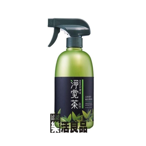 ※樂活良品※ 茶寶淨覺茶天然茶籽衛浴清潔液(500ml)/超商取貨重量限制限量3瓶