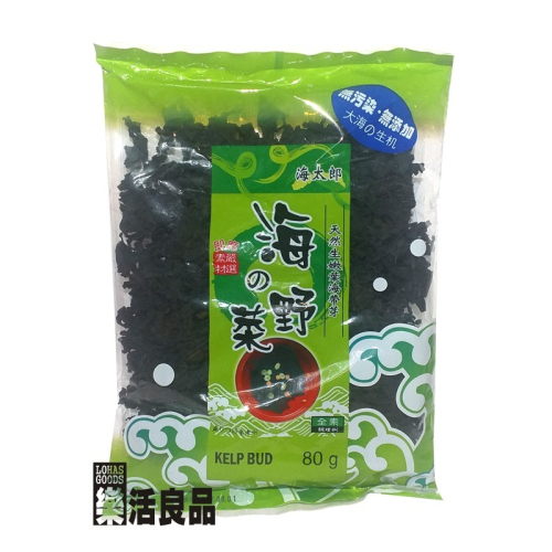 ※樂活良品※ 味榮海太郎原味嫩葉海帶芽(80g)/量販特價優惠中