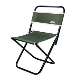 【超輕量】靠背童軍椅 露營小板凳 帆布摺疊椅 露營椅 外出椅 排隊神器 學生椅 釣魚椅 摺疊板凳 快速收納-細節圖2