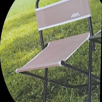 童軍椅 有靠背的童軍椅 小板凳 露營用小板凳 帆布椅 學生椅 靠背椅 露營椅 外出椅 摺疊椅-細節圖3