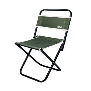 【超輕量】靠背童軍椅 露營小板凳 帆布摺疊椅 露營椅 外出椅 排隊神器 學生椅 釣魚椅 摺疊板凳 快速收納-規格圖4