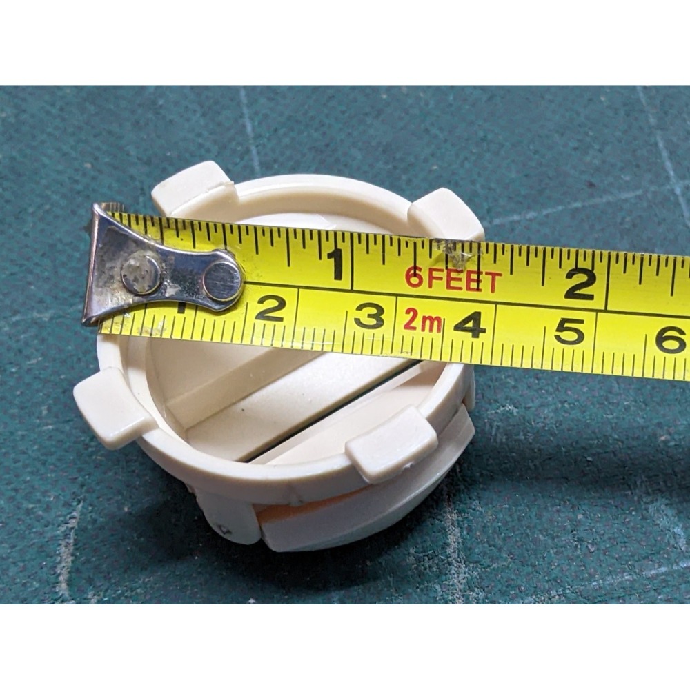 地板落水頭 浴室排水孔用自動落水頭 浴室排水孔 防蟲防臭防蟑螂 防臭落水頭 DIY 雙片上不來 除毛髮 除臭 防蟲-細節圖4