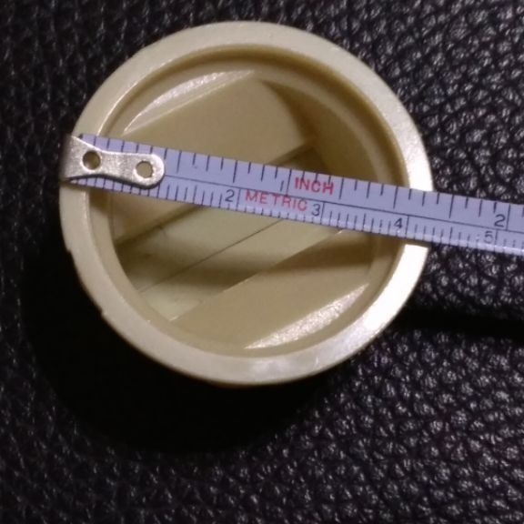 【防蟲防臭】浴室落水頭 自動封閉排水孔 雙片式防蟑螂 防臭落水頭 排水口濾網 DIY安裝 除毛髮 浴室五金 多種尺寸-細節圖2