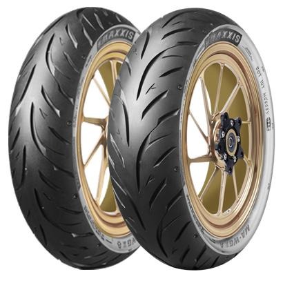 (限時免運）免費安裝12吋 MAXXIS MA-WG II水行俠二代 110/70-12 120/70-12機車輪胎-細節圖5