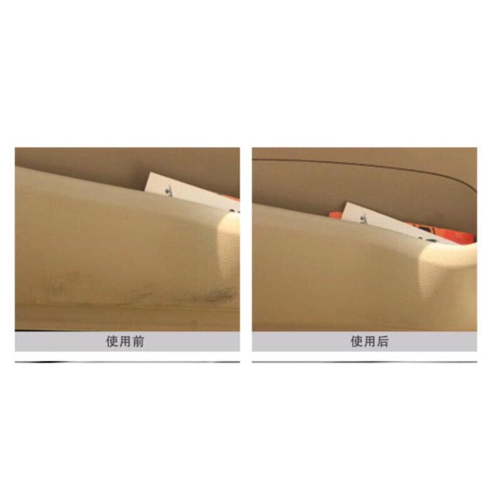 （蝦皮免運）車倍樂 汽車內裝清潔液 多功能泡沫清洗劑 泡沫清潔劑 內裝清潔 汽車 皮革清潔清內裝-細節圖6