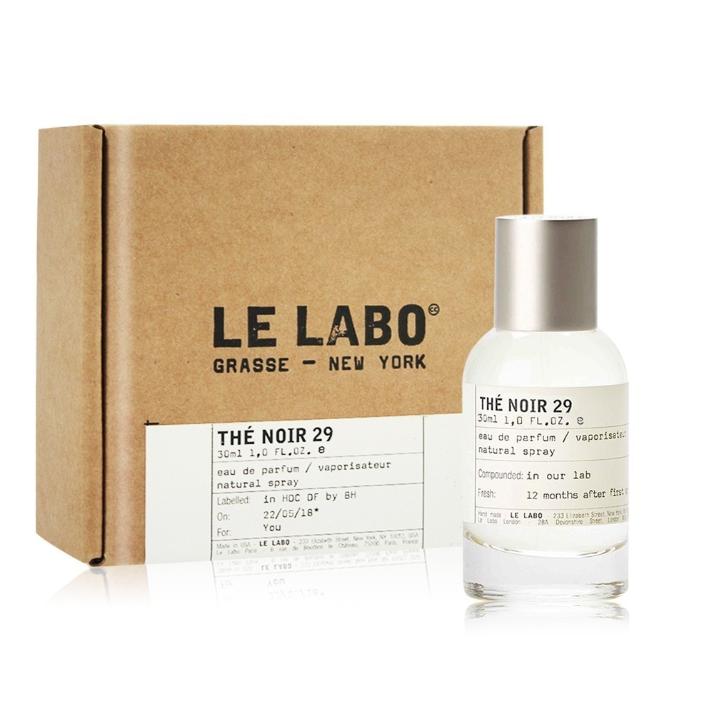 LE LABO The Noir 29 黑茶淡香精 30ml