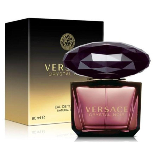 VERSACE 凡賽斯 星夜水晶女性淡香水 90ml