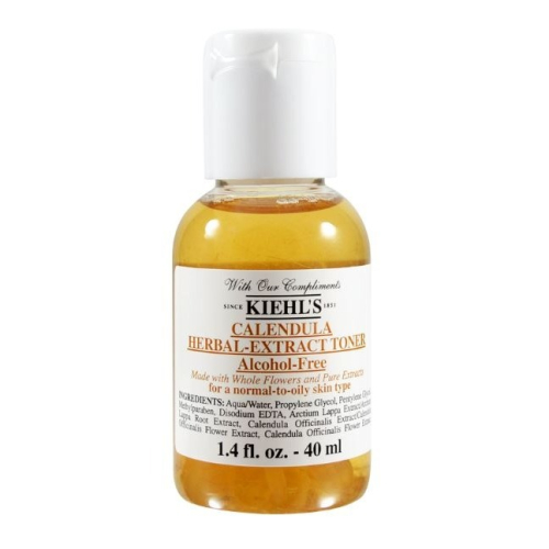 KIEHL＇S 契爾氏 金盞花植物精華化妝水 40ml