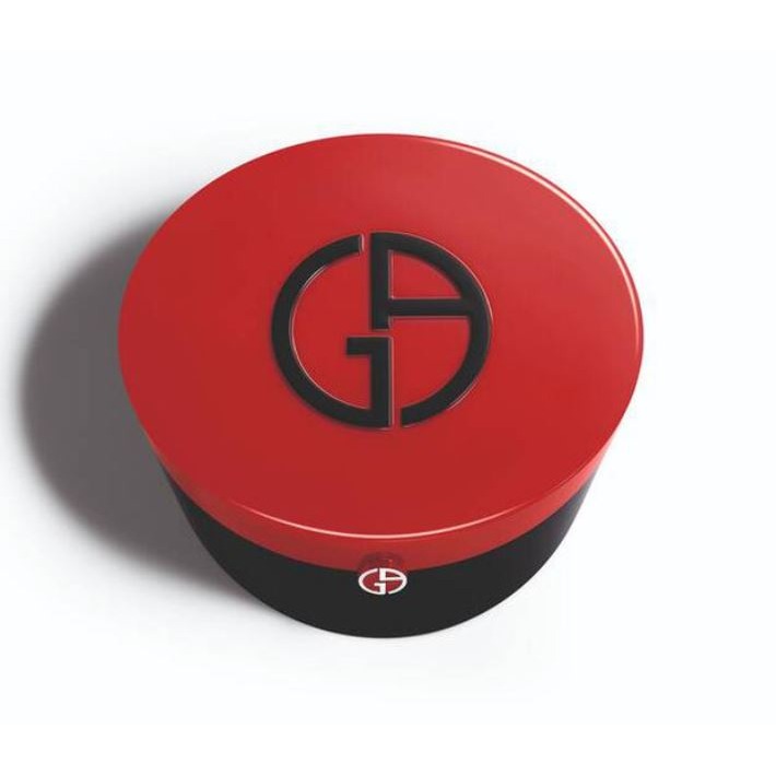 Giorgio Armani GA 亞曼尼 完美絲絨持久氣墊粉餅(含粉蕊)-細節圖2