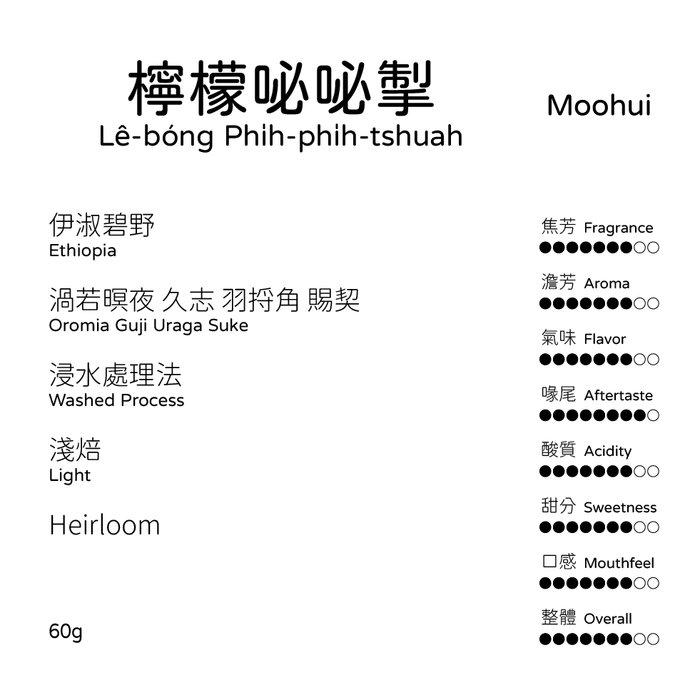 非洲產區 | Ethiopia 伊淑碧野 I-siok-phik-iá 衣索比亞 咖啡豆-規格圖6