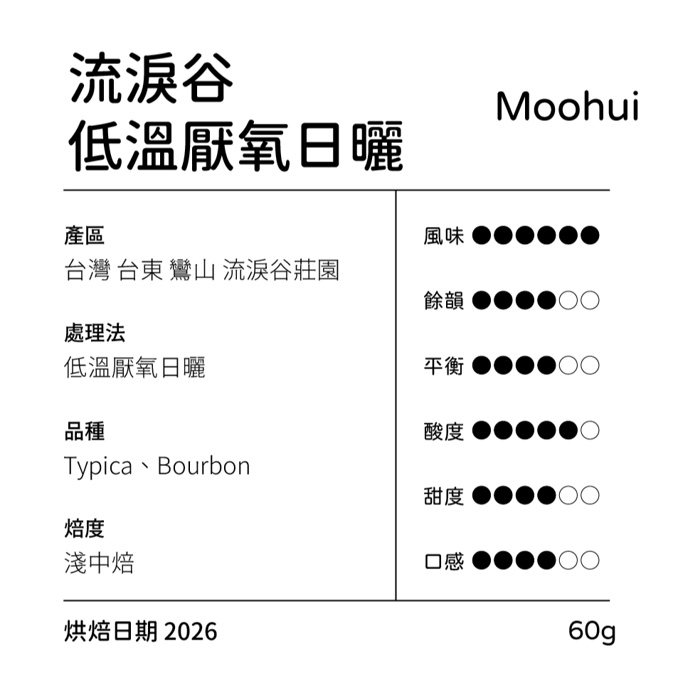 流淚谷 低溫厭氧日曬