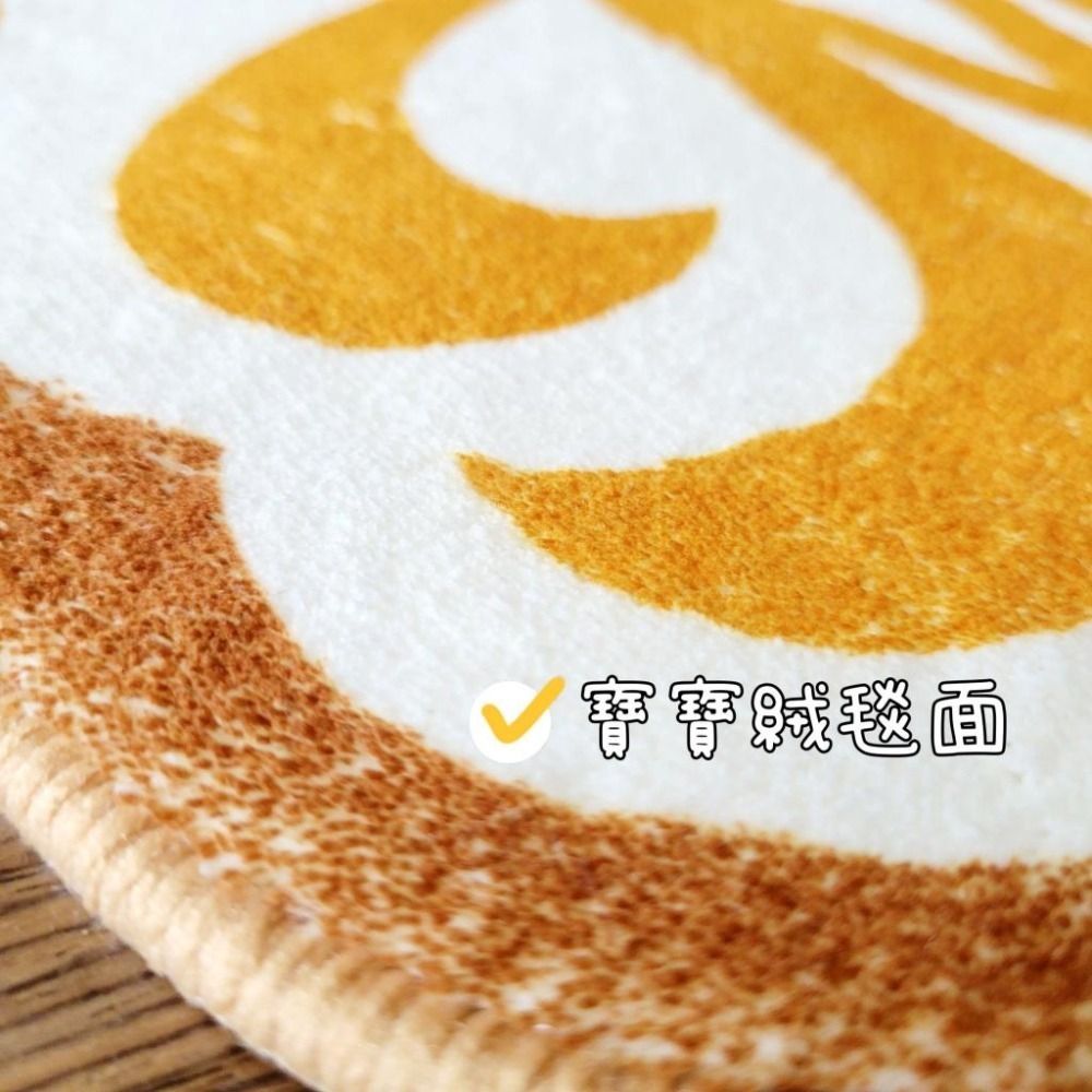 𝑪𝒉𝒐𝒐𝒔𝒆 𝑴𝒆 🥨 現貨供應│獨家設計款 品牌LOGO美式地墊地毯 浴室腳踏墊-細節圖5