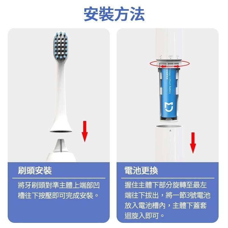 Y20聲波震動電動牙刷 智能電動牙刷 清潔牙刷 牙齒美白 刷牙 潔牙 護齦 高頻聲波振動 牙刷 清潔美白-細節圖7
