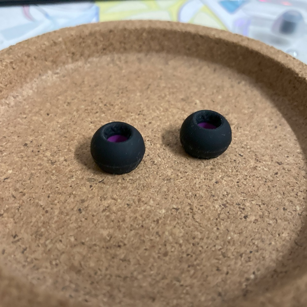 ELETECH BAROQUE 巴洛克耳套-規格圖1