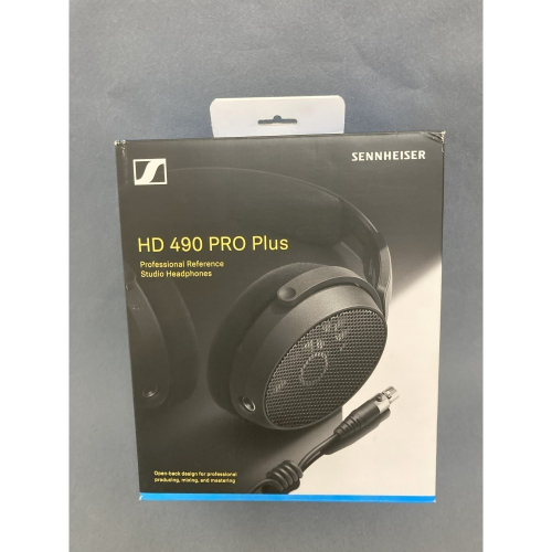 森海塞爾 Sennheiser HD 490 pro plus 開放式有線耳罩式耳機 SONY MV1相關