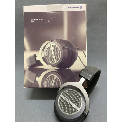 Beyerdynamic 拜耳動力 Amiron home 阿米龍 開放式耳罩式耳機 小燒首選