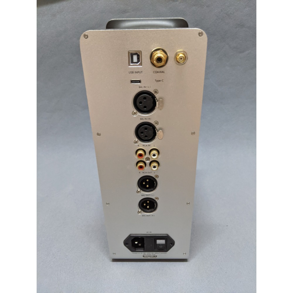 HIFIMAN EF600 R2R架構一體機 全平衡 USB DAC 耳擴-細節圖3