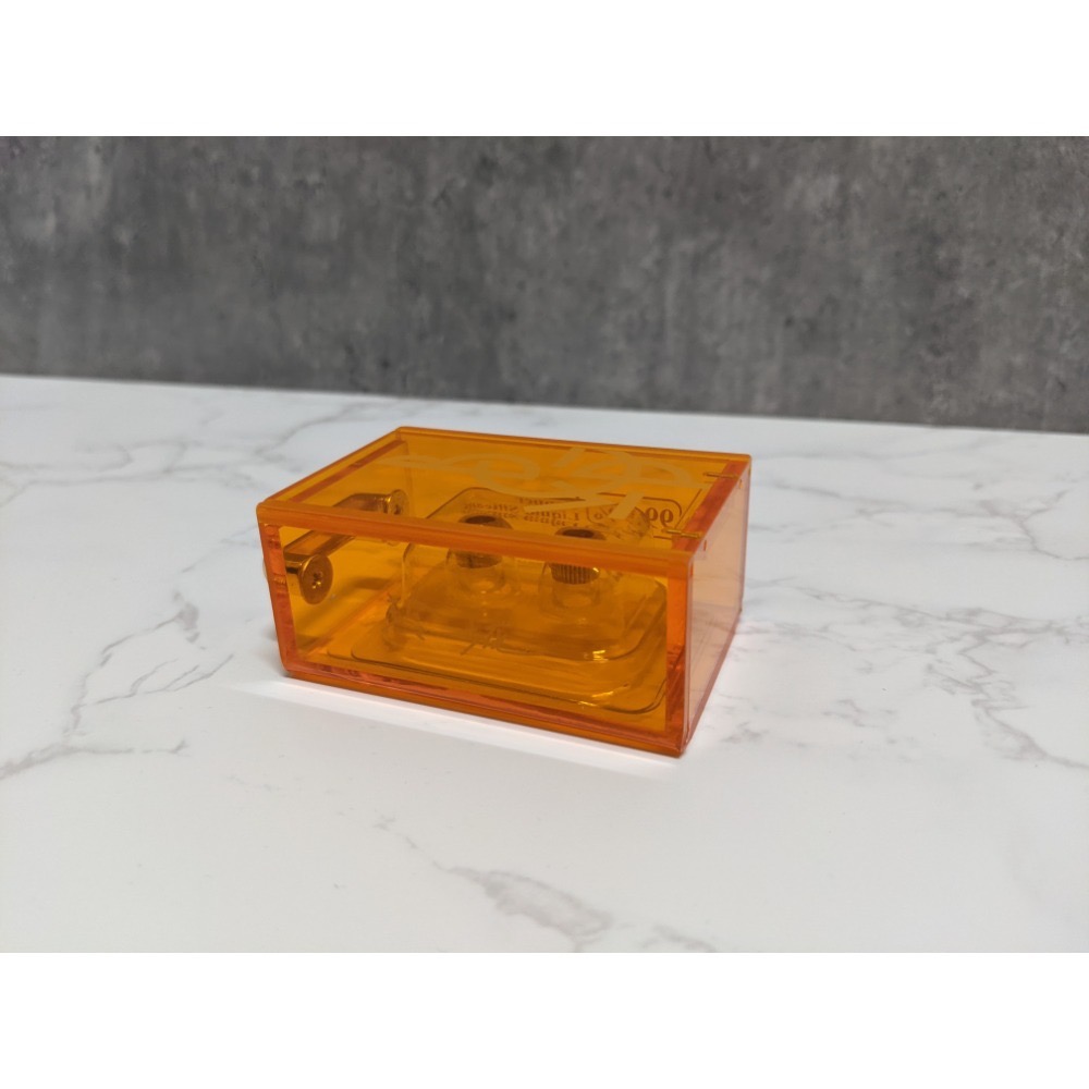 BGVP 玲瓏 金屬黃銅矽膠套-規格圖1