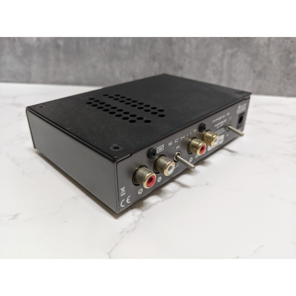 SCHIIT 屎家 IEMAGNI 3 耳擴 一體機 USB DAC-細節圖2