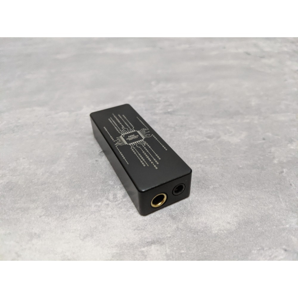 狂派 KP1 USB DAC 隨身耳擴 小尾巴-細節圖2