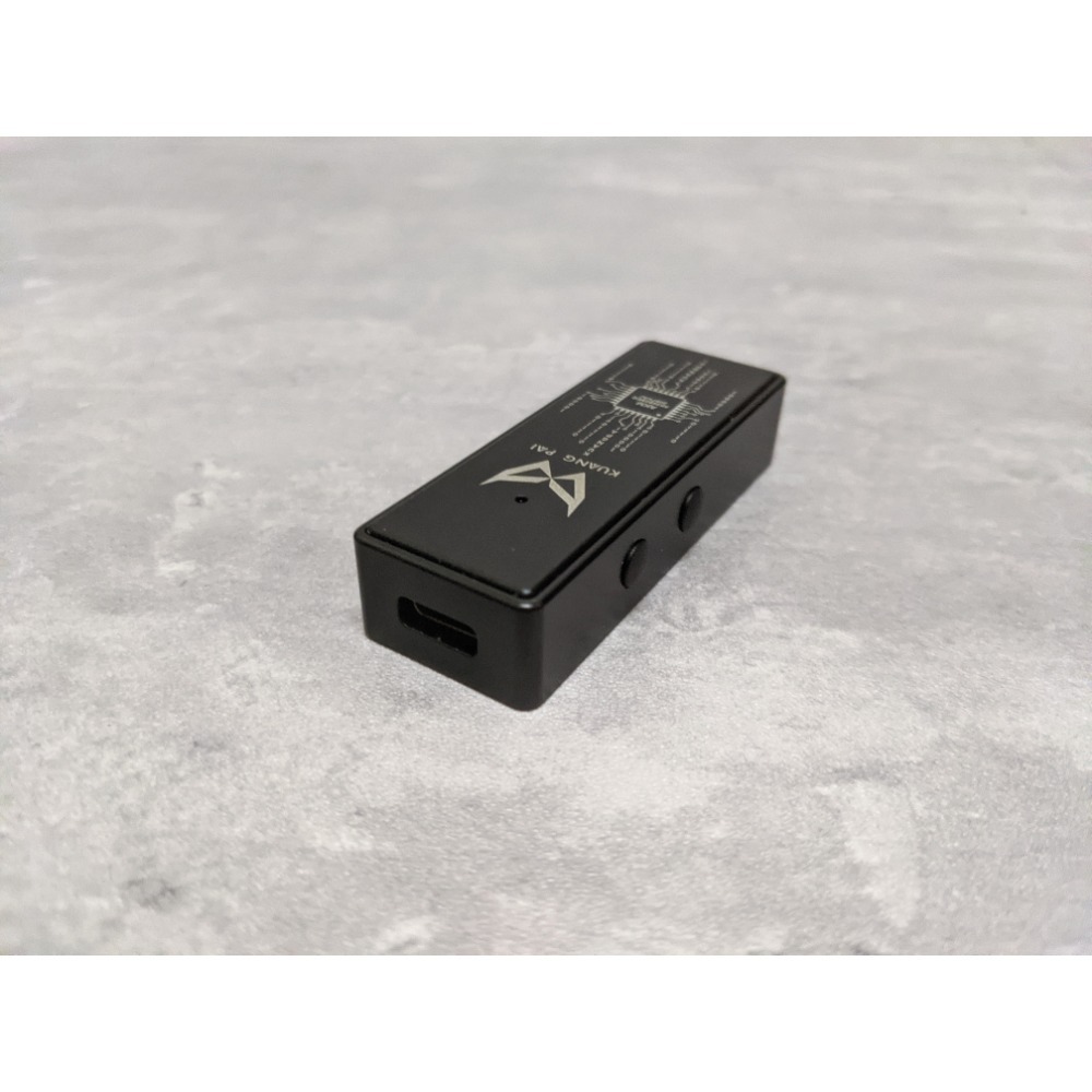 狂派 KP1 USB DAC 隨身耳擴 小尾巴-細節圖3