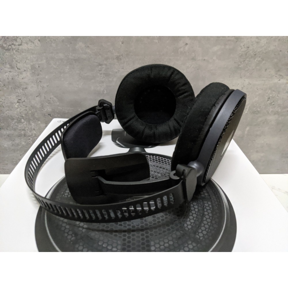 鐵三角 ATH R70X 有線開放式監聽耳機-細節圖3